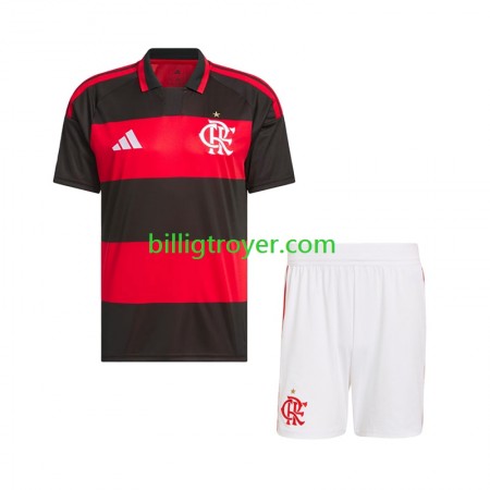 Billige Fotballdrakter CR Flamengo Barn Hjemmedraktsett 2026/27 Kortermet